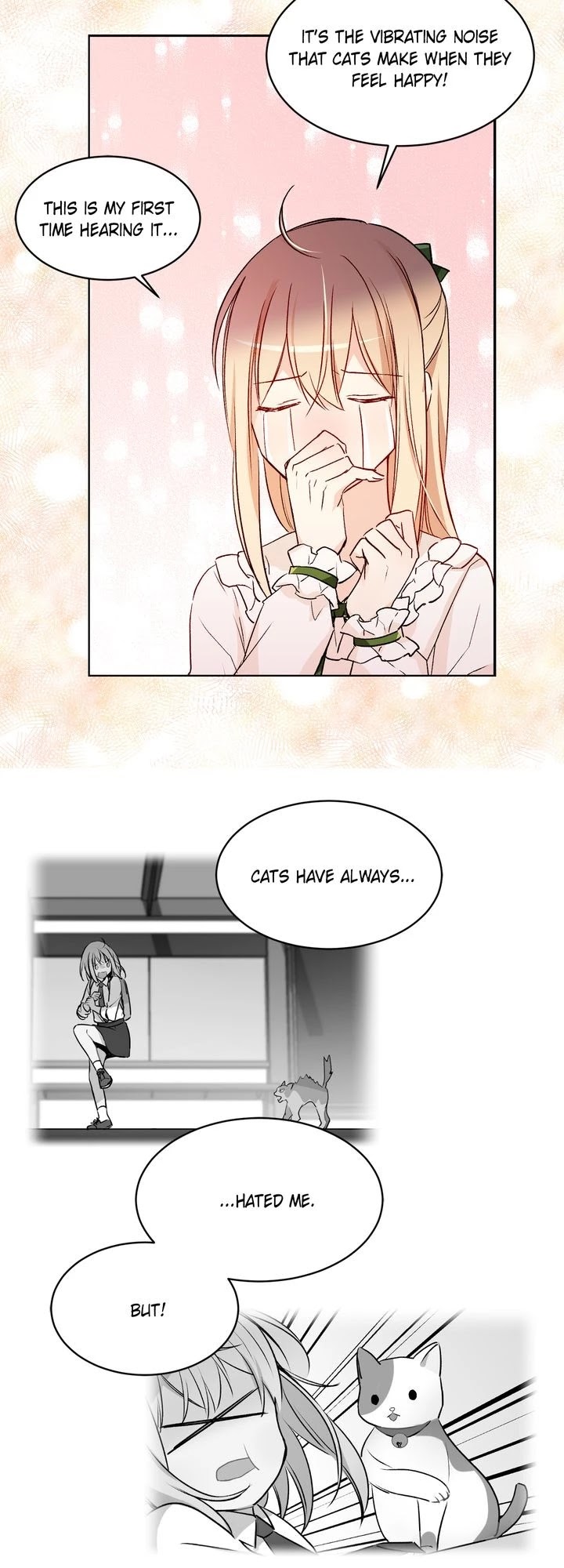 Cat's Bride Chapter 35 page 13 - Chapter 35