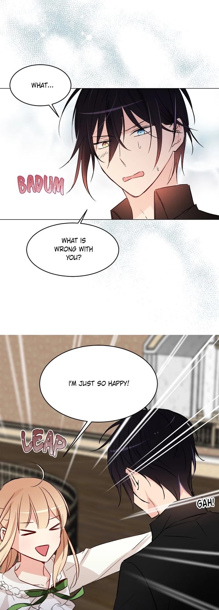 Cat's Bride Chapter 35 page 15 - Chapter 35