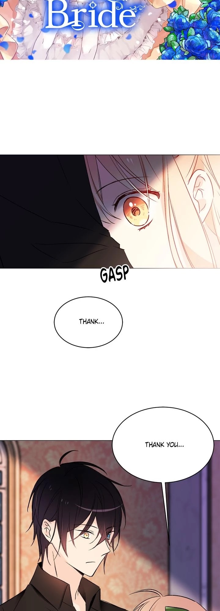 Cat's Bride Chapter 35 page 2 - Chapter 35