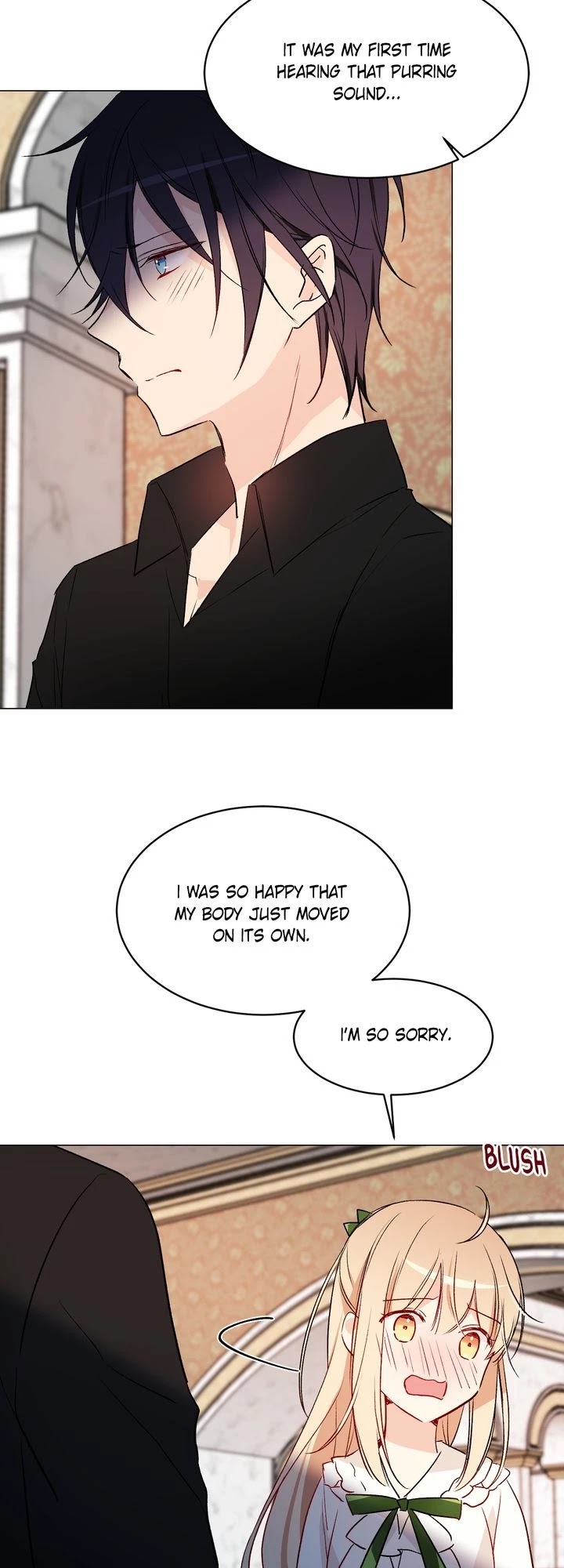 Cat's Bride Chapter 35 page 20 - Chapter 35