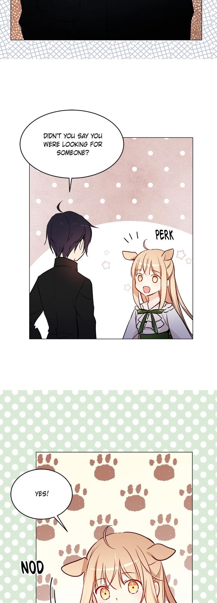 Cat's Bride Chapter 35 page 23 - Chapter 35