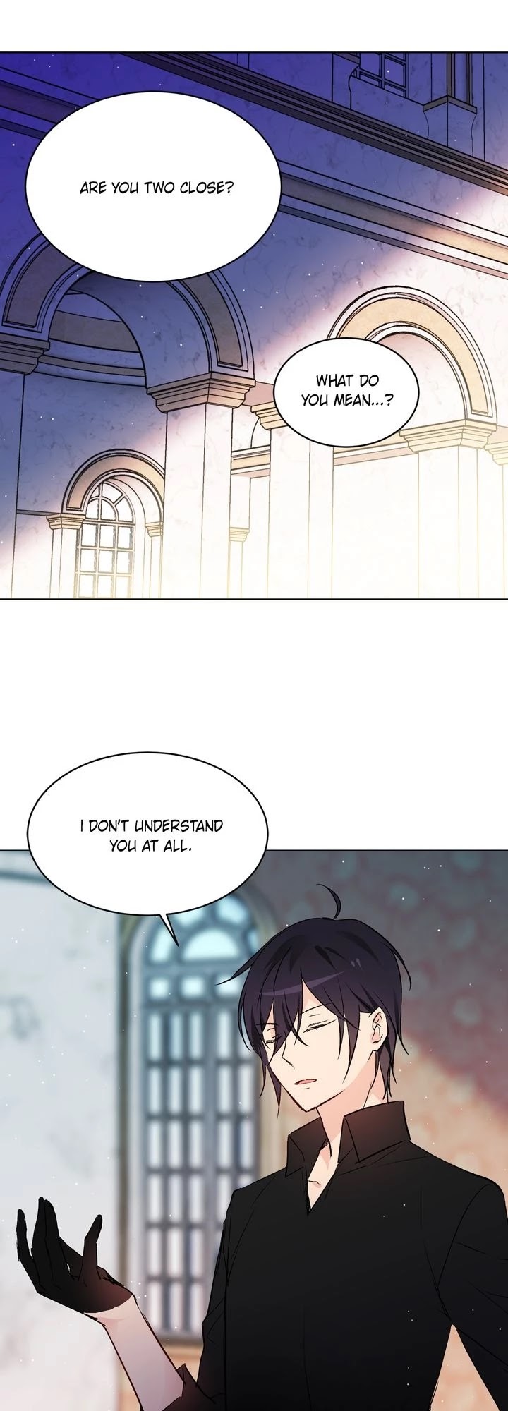 Cat's Bride Chapter 35 page 27 - Chapter 35