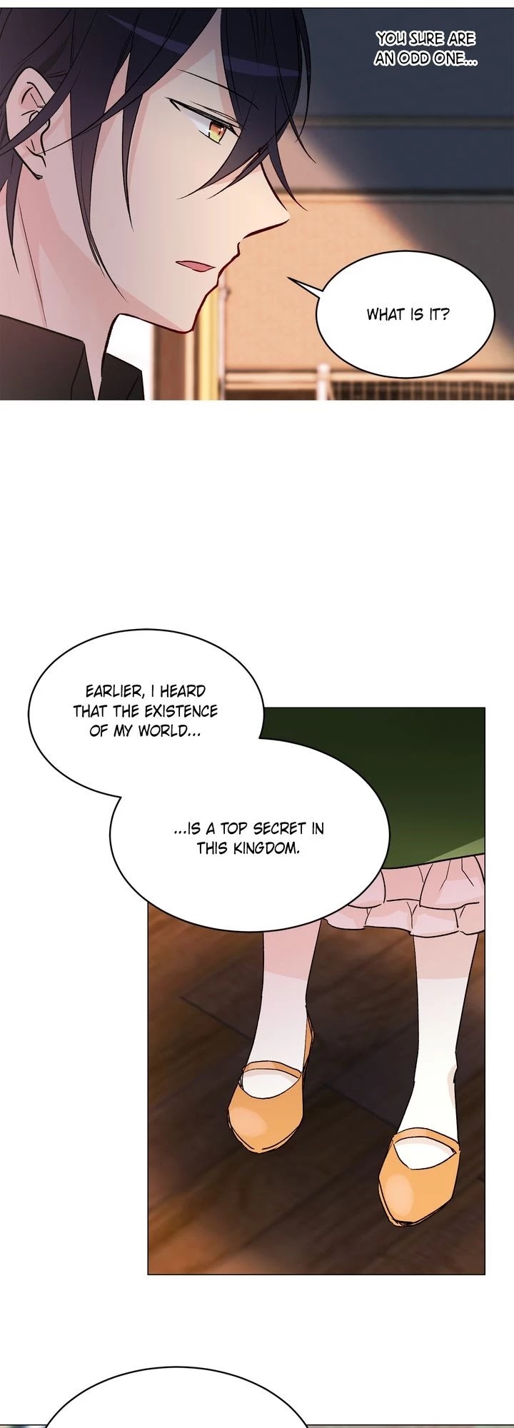 Cat's Bride Chapter 35 page 33 - Chapter 35