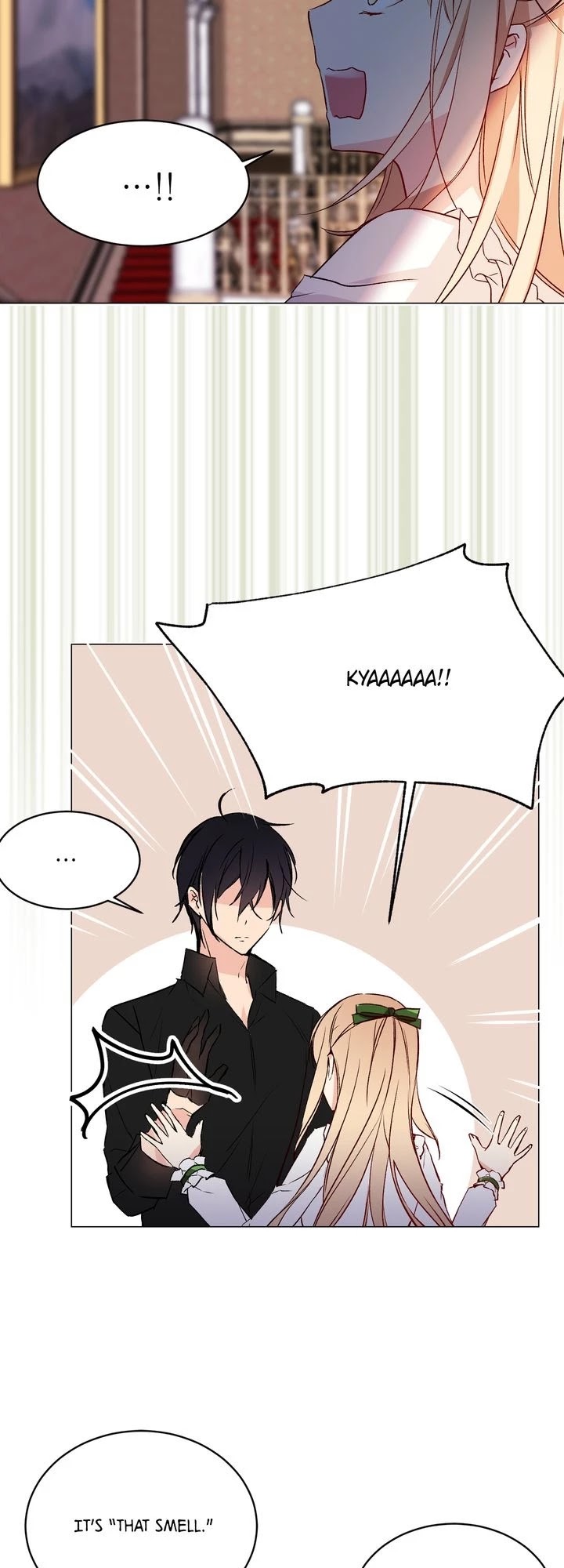 Cat's Bride Chapter 35 page 4 - Chapter 35
