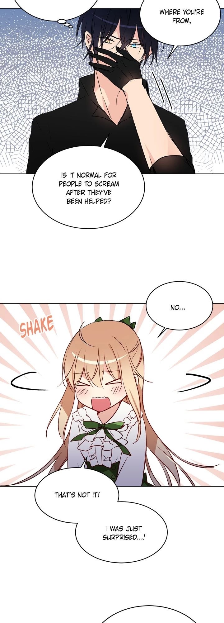 Cat's Bride Chapter 35 page 5 - Chapter 35