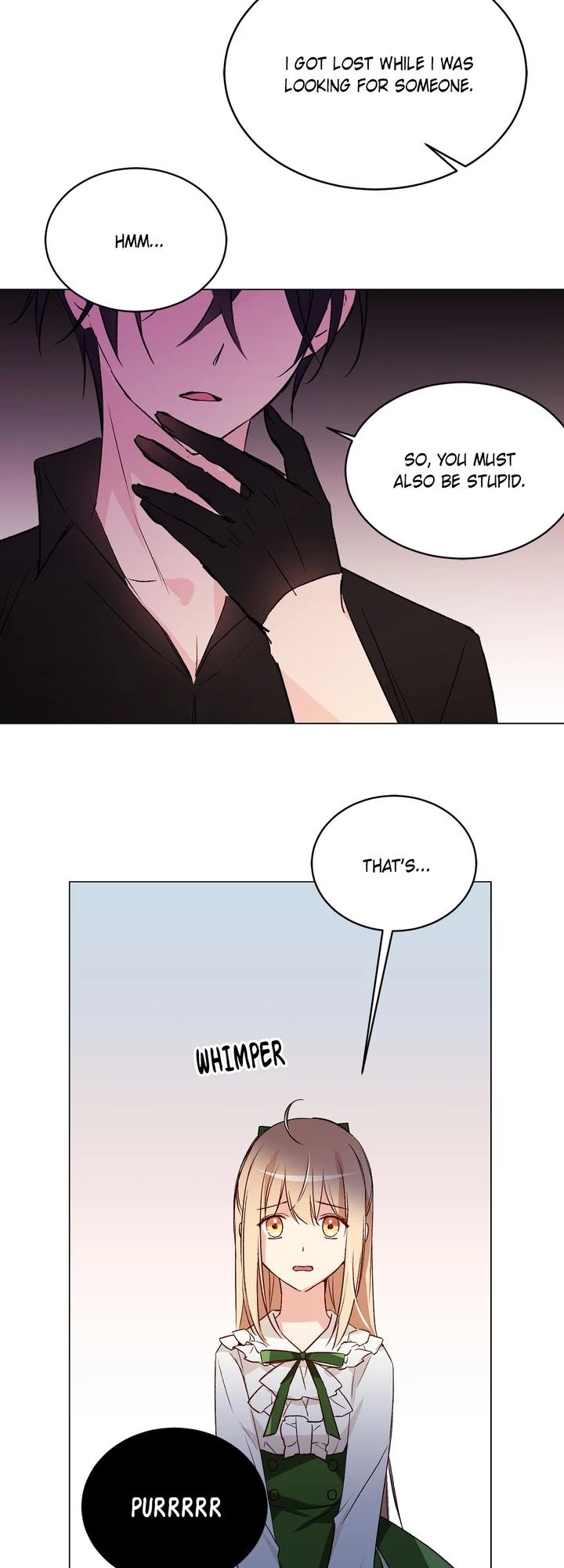 Cat's Bride Chapter 35 page 6 - Chapter 35
