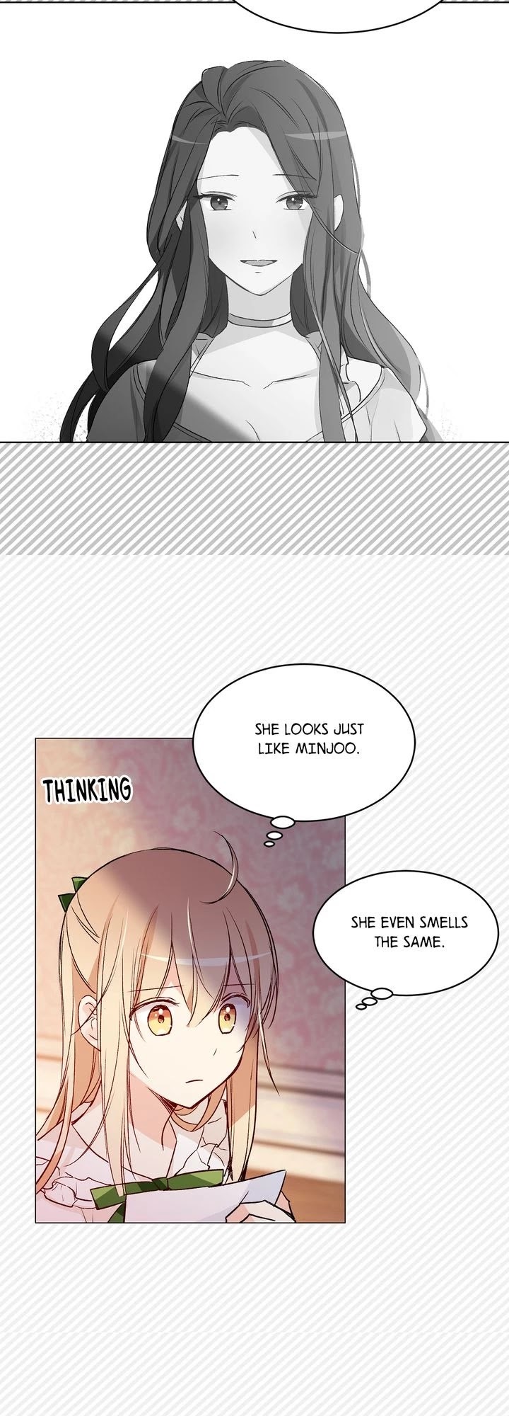 Cat's Bride Chapter 36 page 19 - Chapter 36