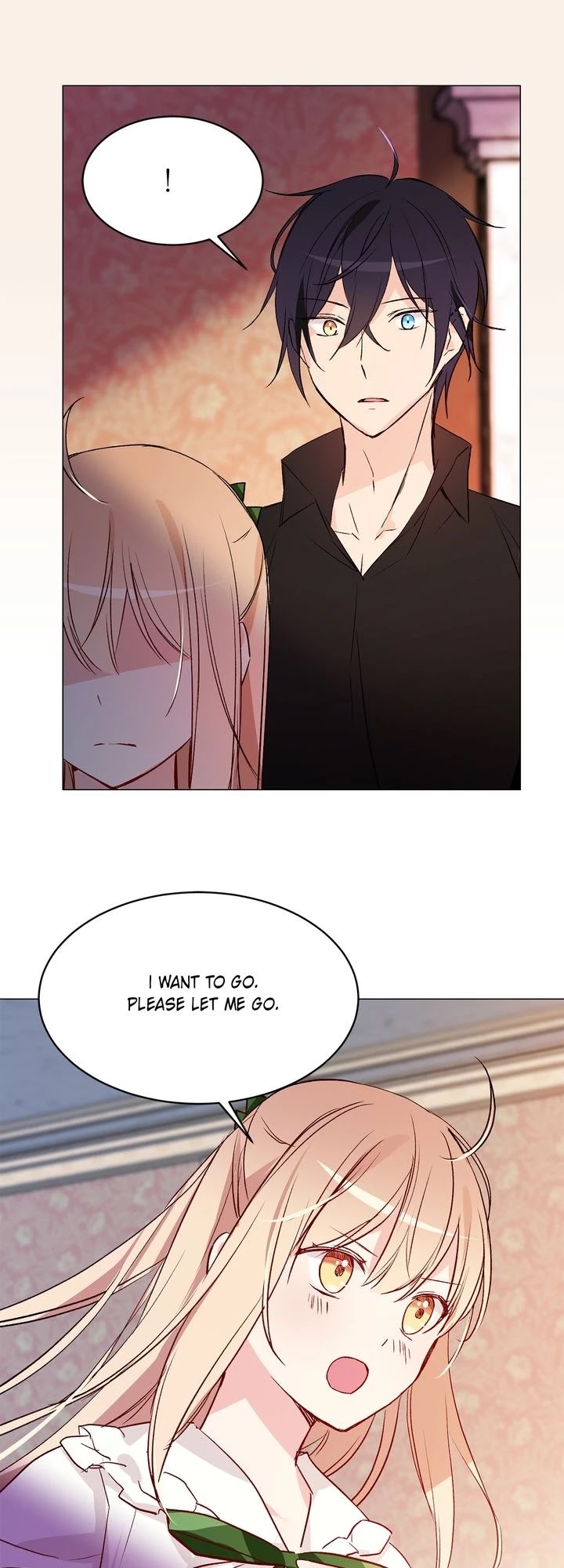 Cat's Bride Chapter 36 page 22 - Chapter 36