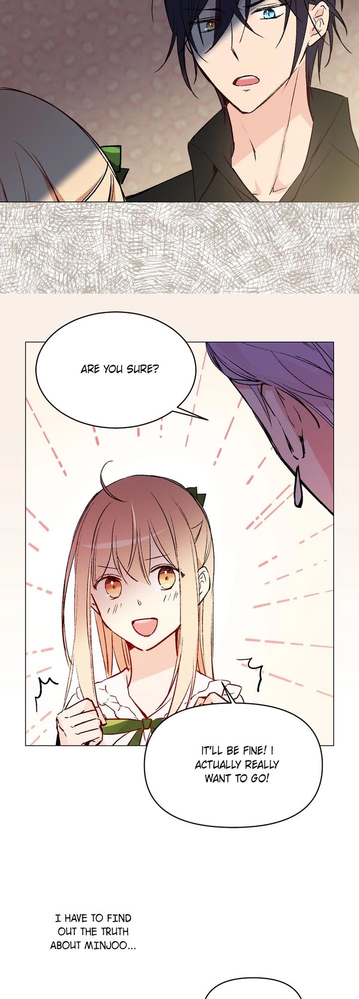 Cat's Bride Chapter 36 page 25 - Chapter 36