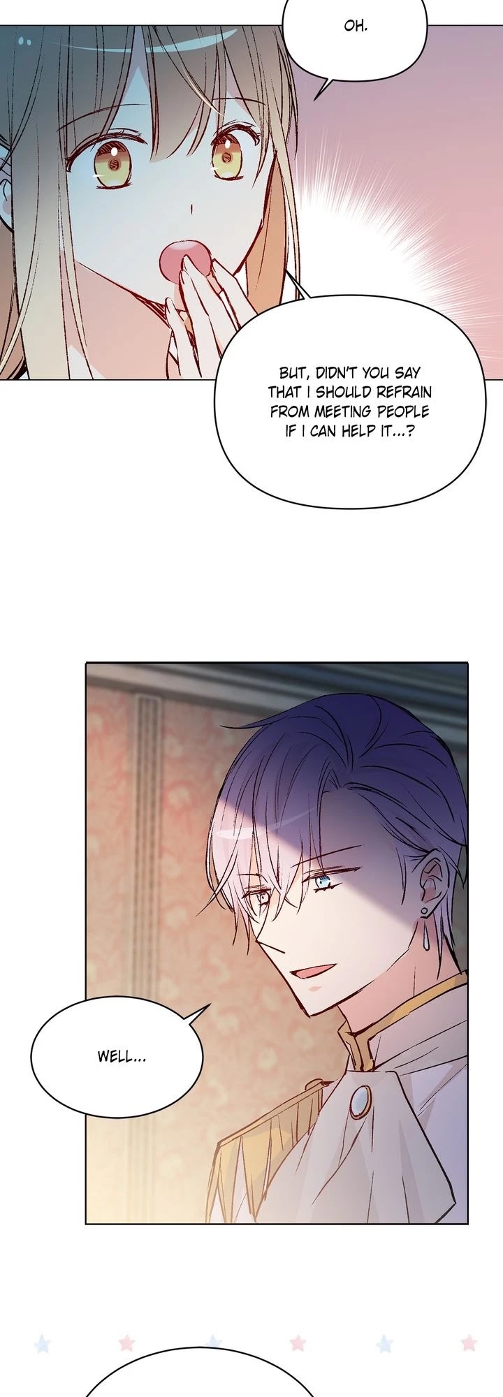 Cat's Bride Chapter 36 page 26 - Chapter 36