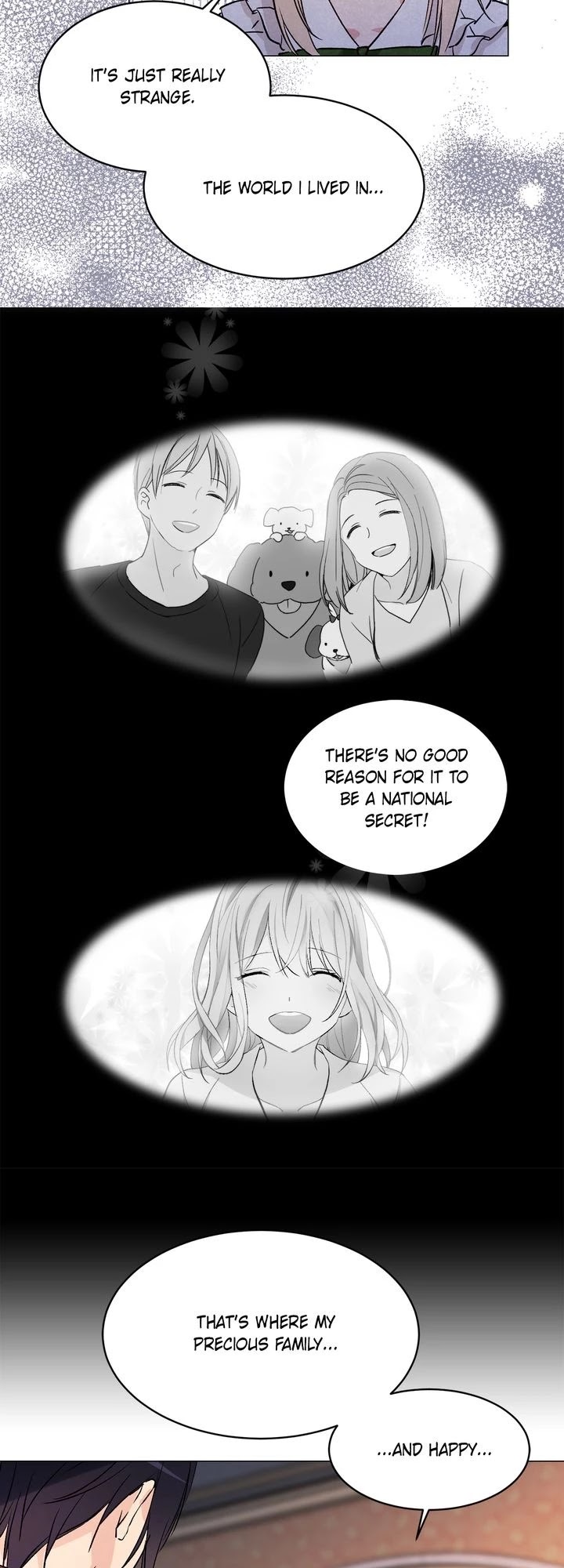 Cat's Bride Chapter 36 page 3 - Chapter 36