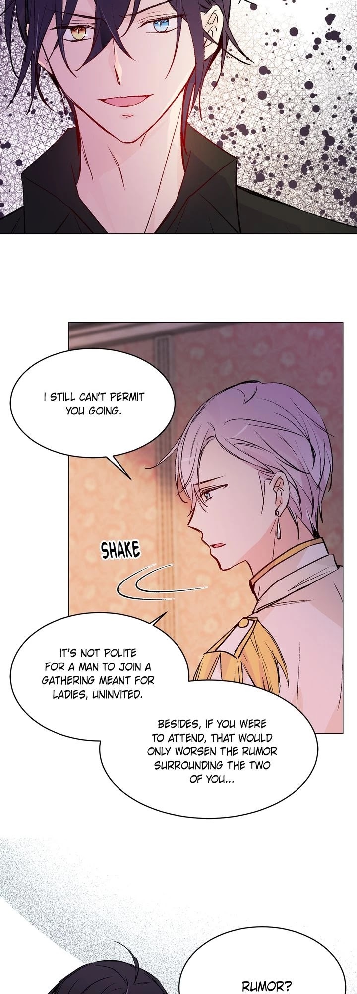 Cat's Bride Chapter 37 page 11 - Chapter 37