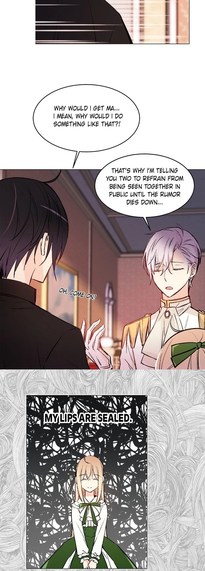 Cat's Bride Chapter 37 page 16 - Chapter 37