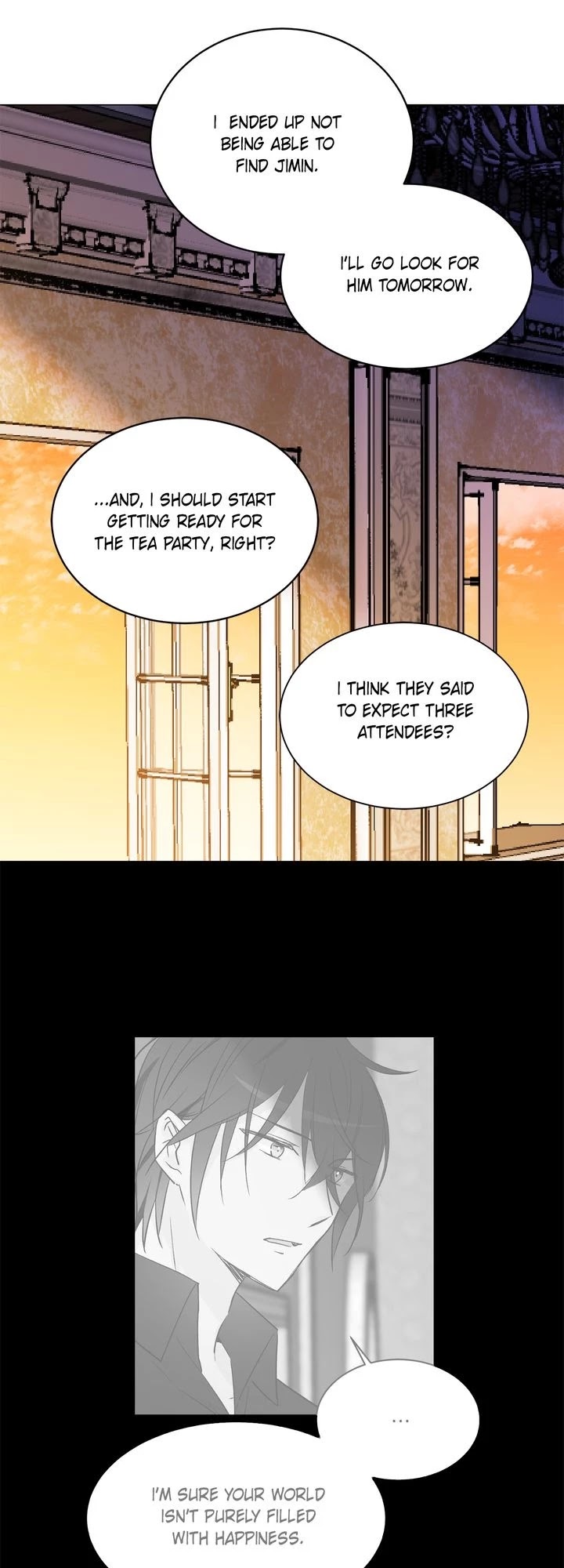 Cat's Bride Chapter 37 page 22 - Chapter 37