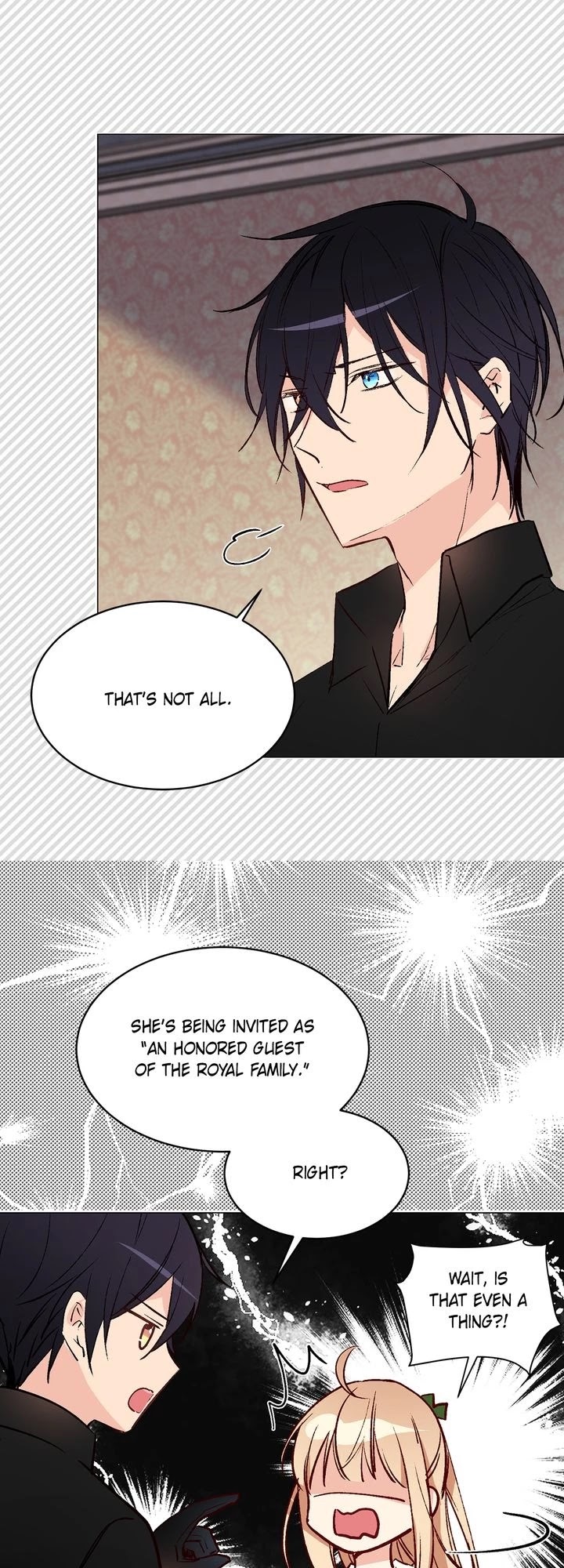 Cat's Bride Chapter 37 page 8 - Chapter 37