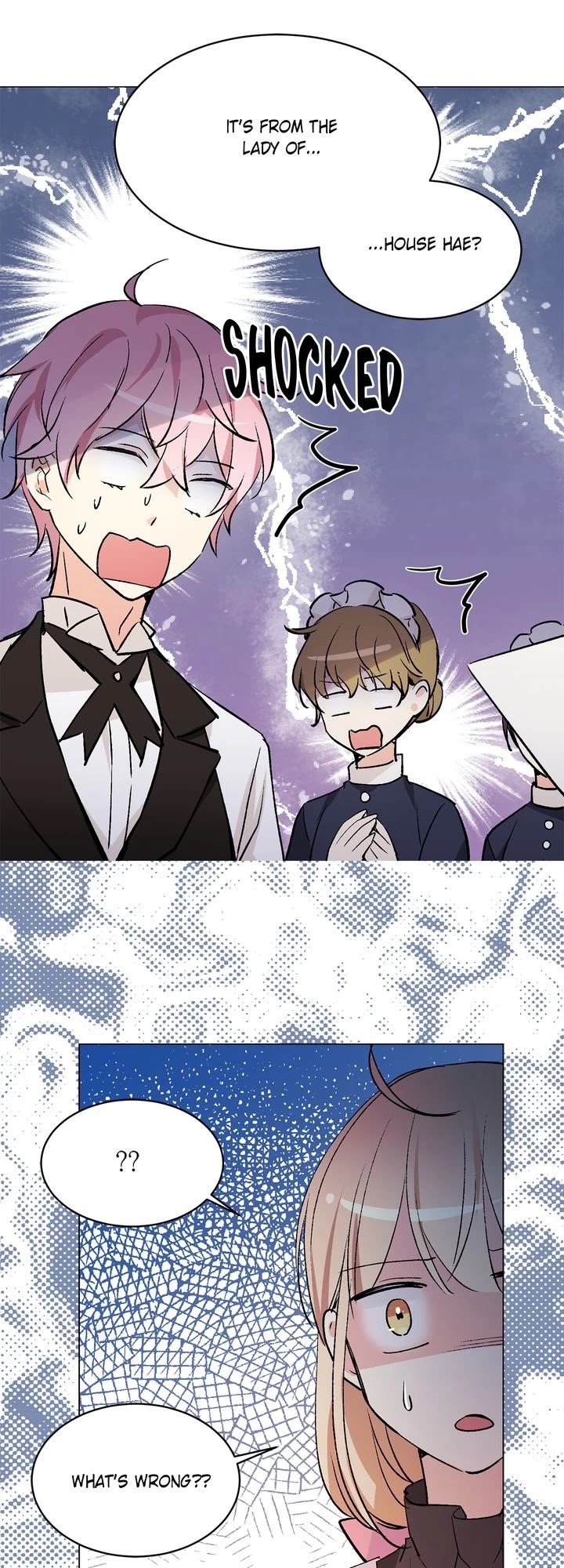 Cat's Bride Chapter 38 page 22 - Chapter 38