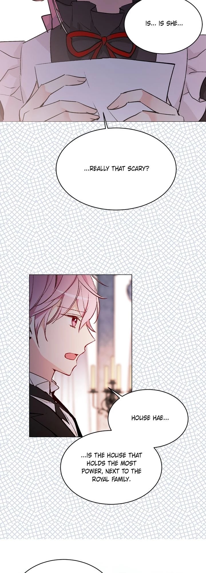 Cat's Bride Chapter 38 page 26 - Chapter 38