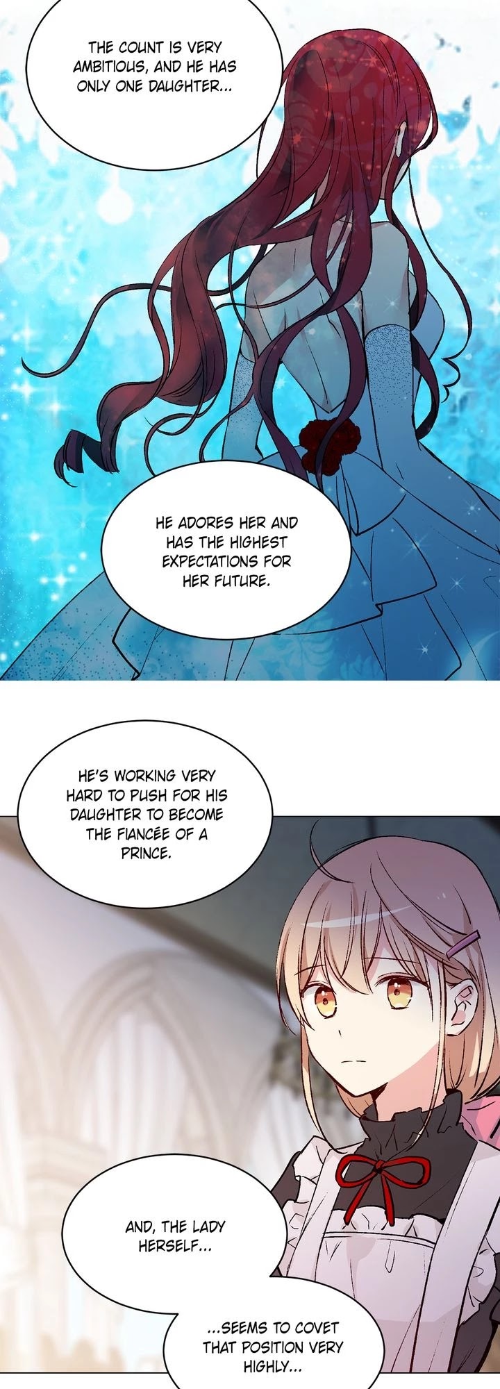 Cat's Bride Chapter 38 page 27 - Chapter 38