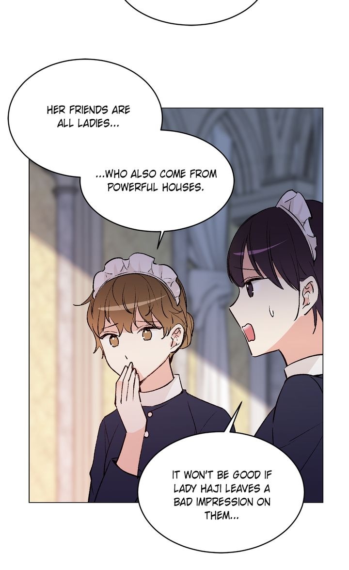 Cat's Bride Chapter 38 page 28 - Chapter 38
