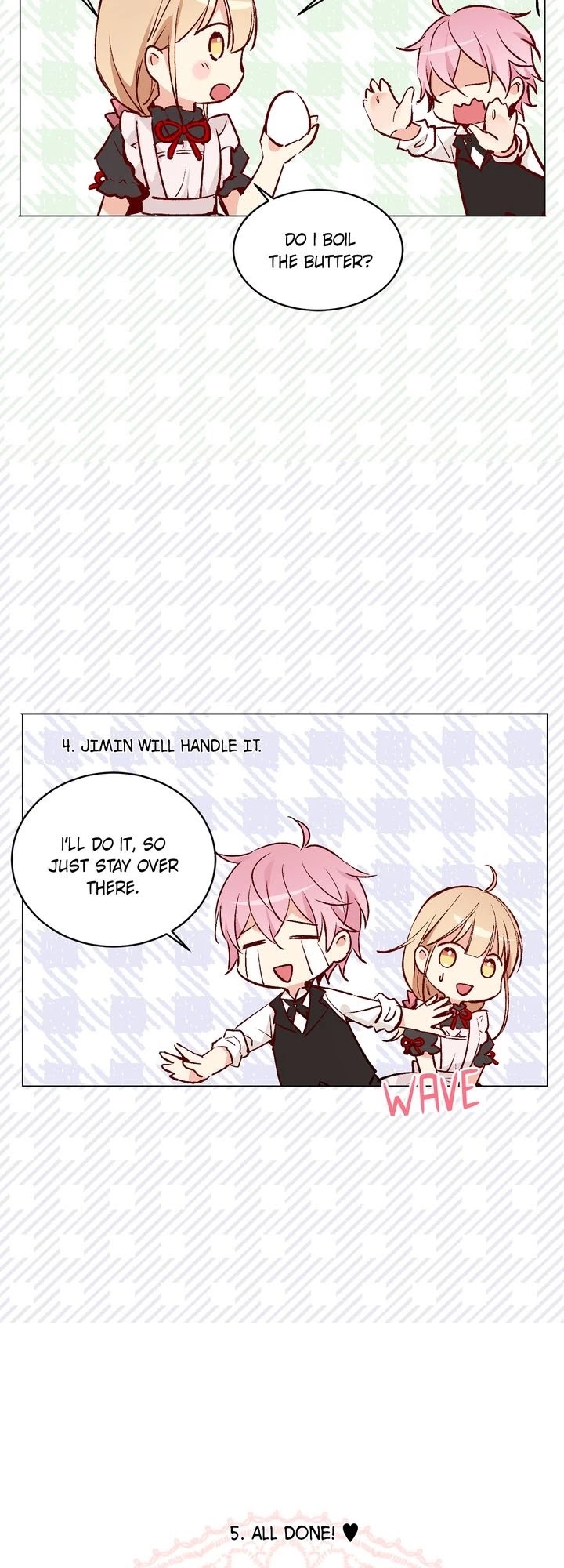 Cat's Bride Chapter 38 page 4 - Chapter 38