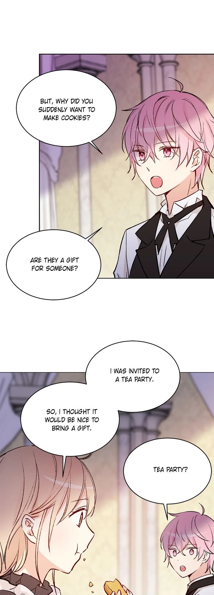 Cat's Bride Chapter 38 page 8 - Chapter 38