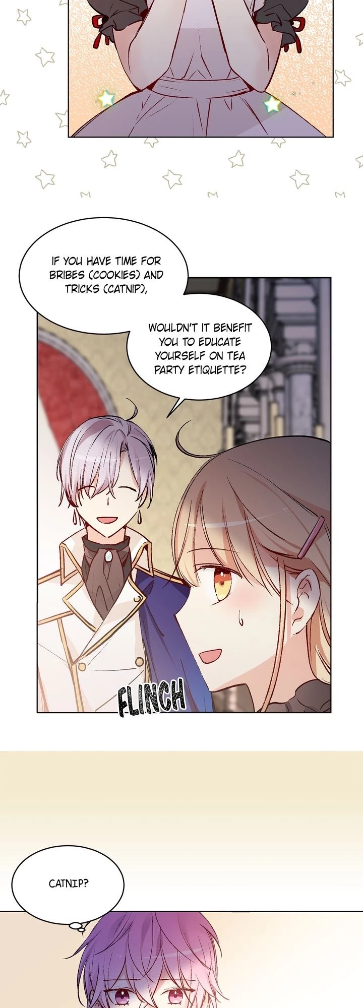 Cat's Bride Chapter 39 page 10 - Chapter 39
