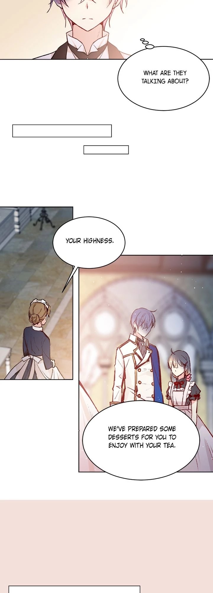 Cat's Bride Chapter 39 page 11 - Chapter 39