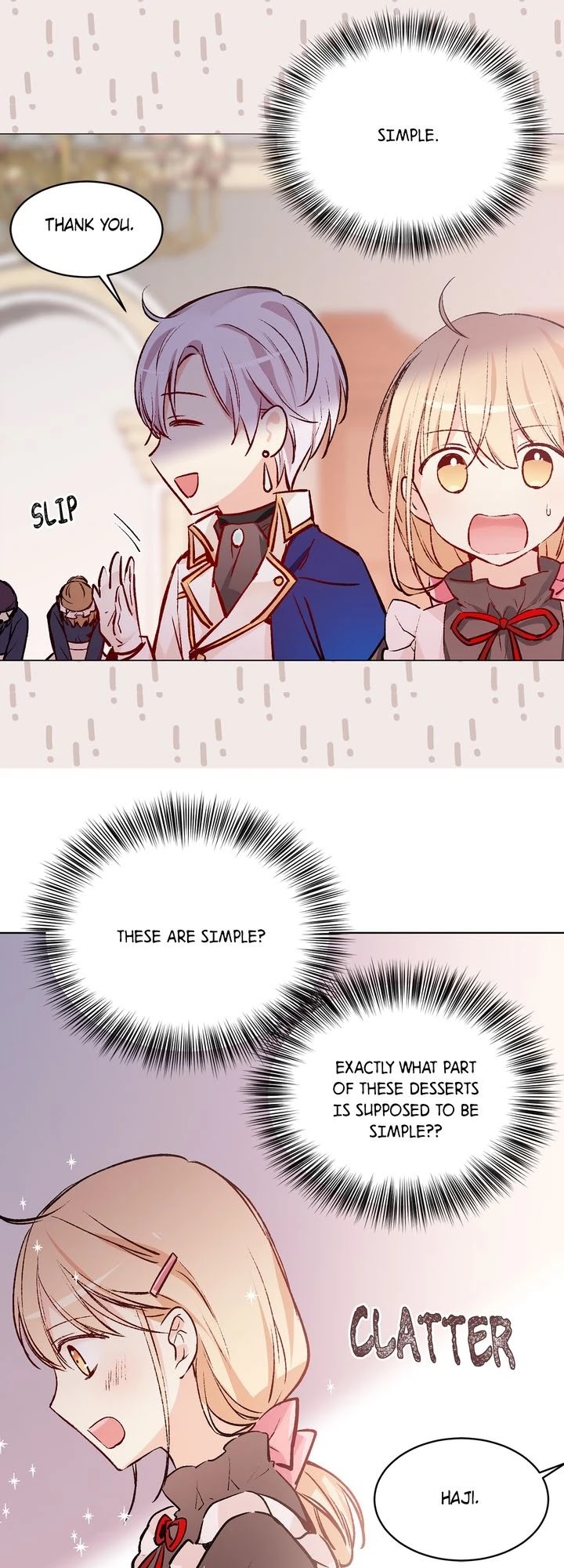 Cat's Bride Chapter 39 page 13 - Chapter 39