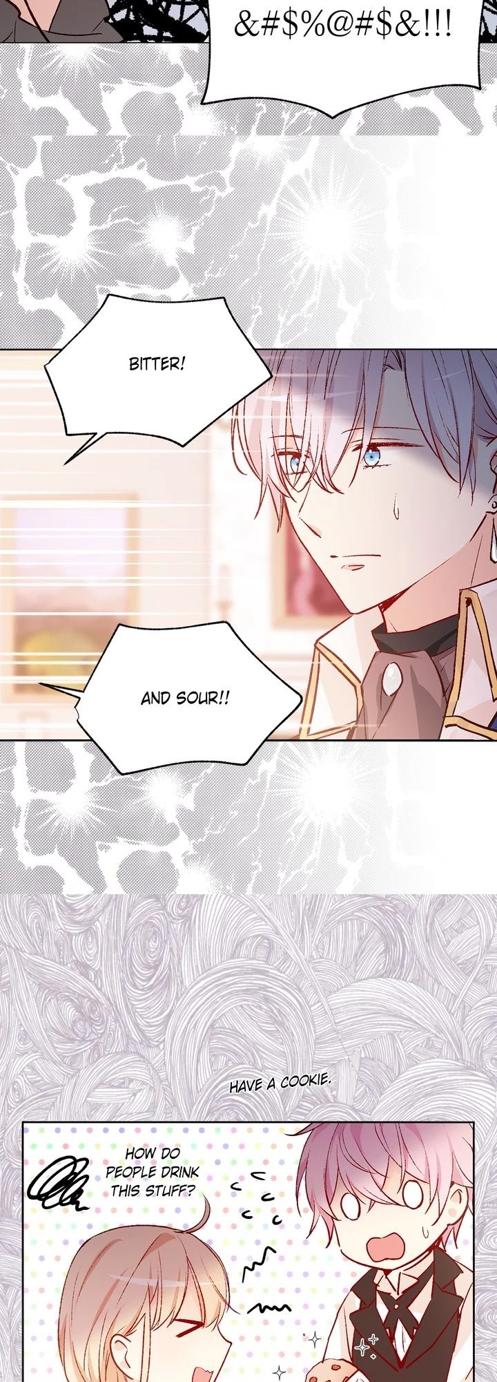 Cat's Bride Chapter 39 page 23 - Chapter 39