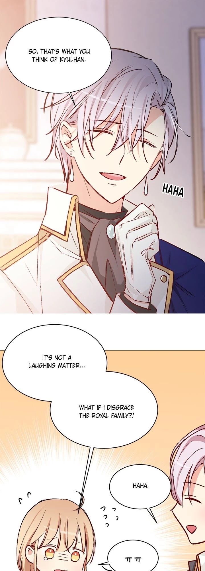 Cat's Bride Chapter 39 page 29 - Chapter 39