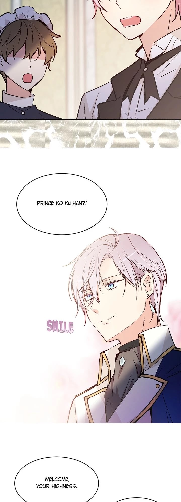 Cat's Bride Chapter 39 page 4 - Chapter 39