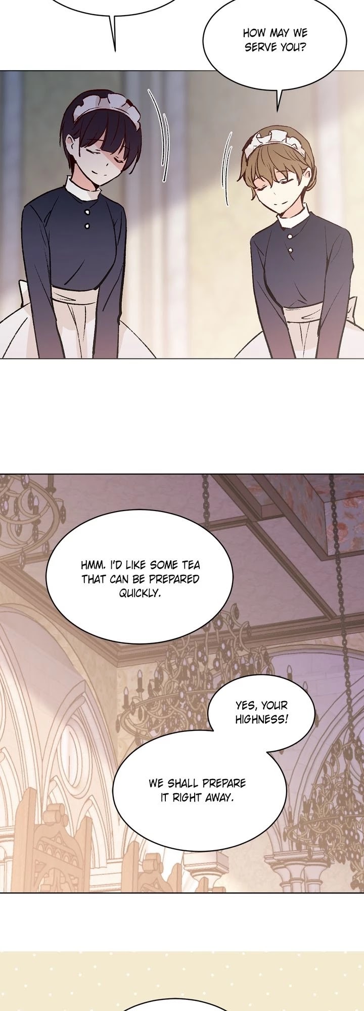 Cat's Bride Chapter 39 page 5 - Chapter 39