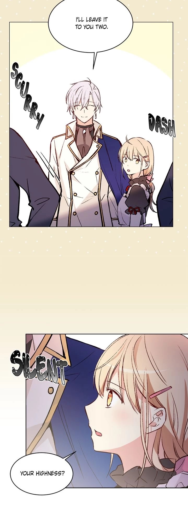 Cat's Bride Chapter 39 page 6 - Chapter 39
