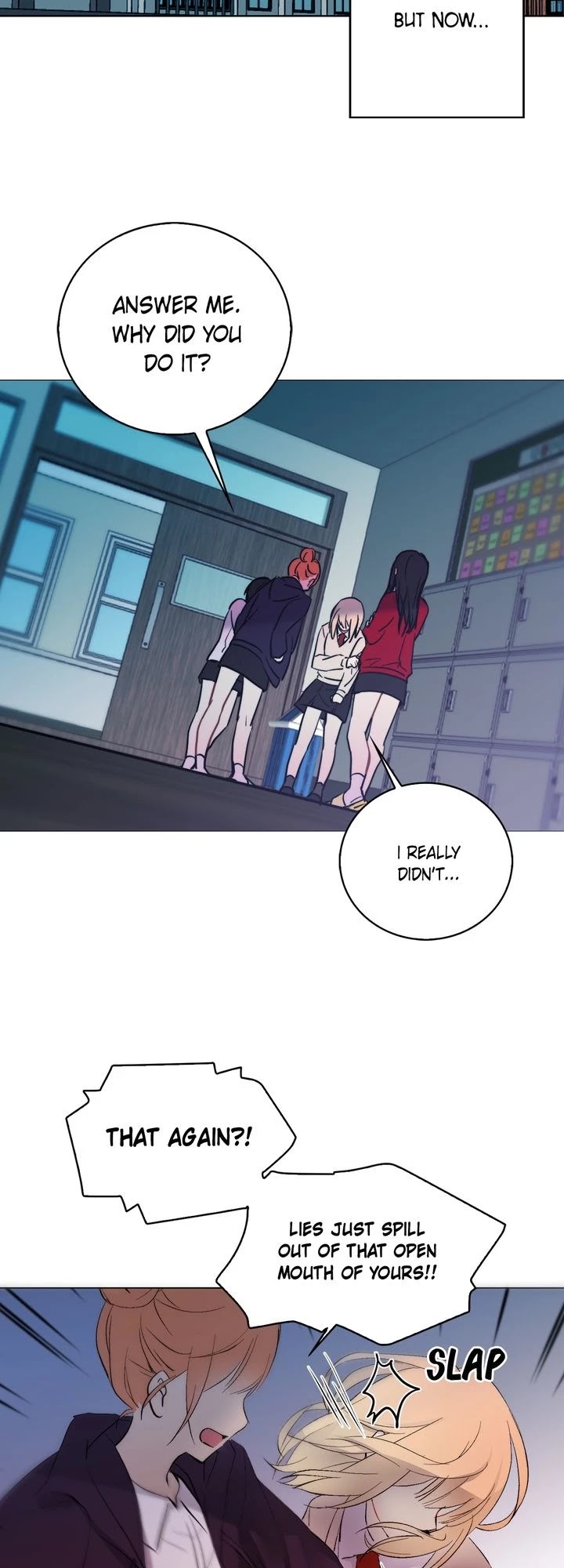 Cat's Bride Chapter 4 page 17 - Chapter 4