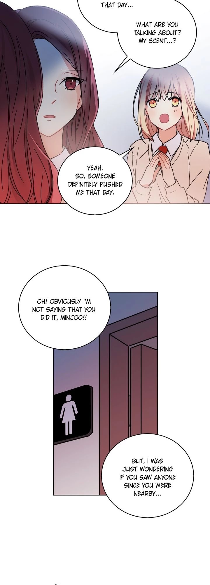 Cat's Bride Chapter 4 page 27 - Chapter 4