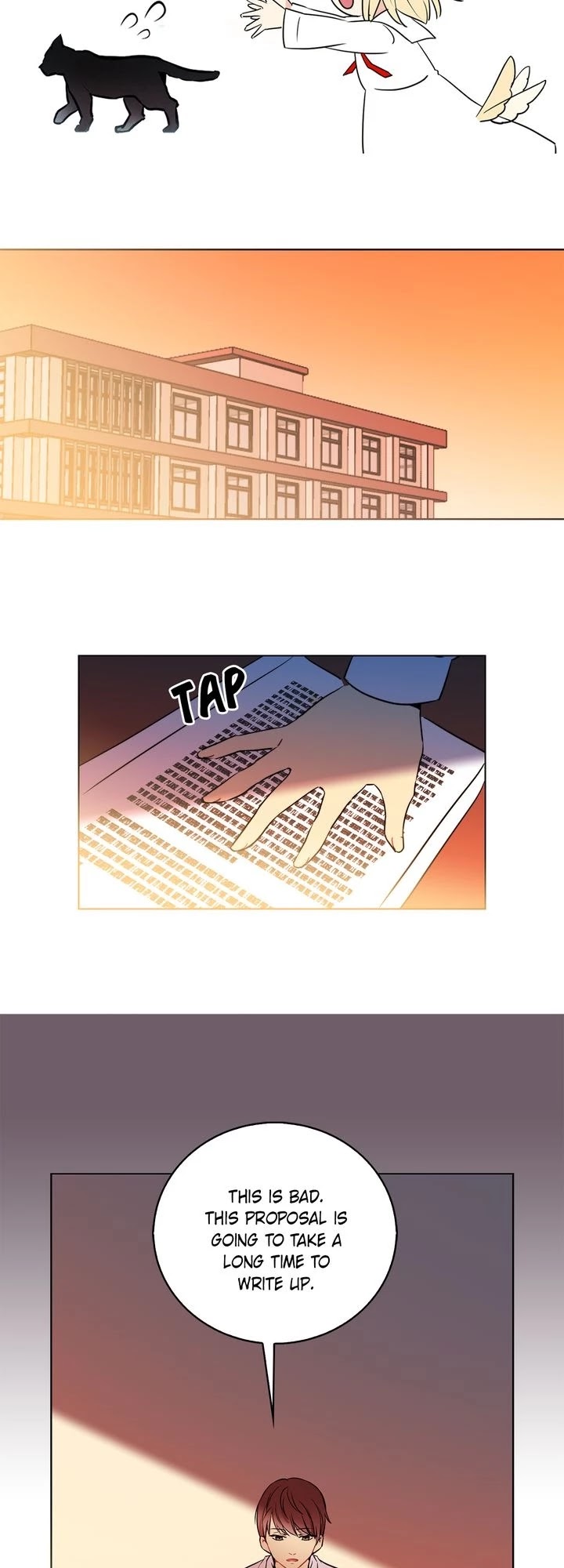 Cat's Bride Chapter 4 page 3 - Chapter 4