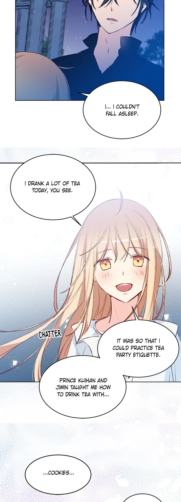 Cat's Bride Chapter 40 page 18 - Chapter 40