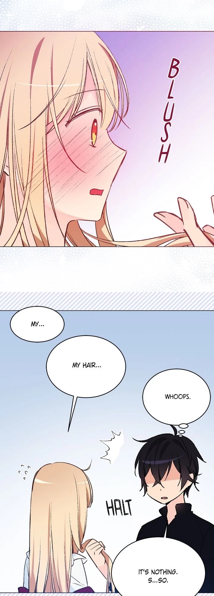 Cat's Bride Chapter 40 page 20 - Chapter 40