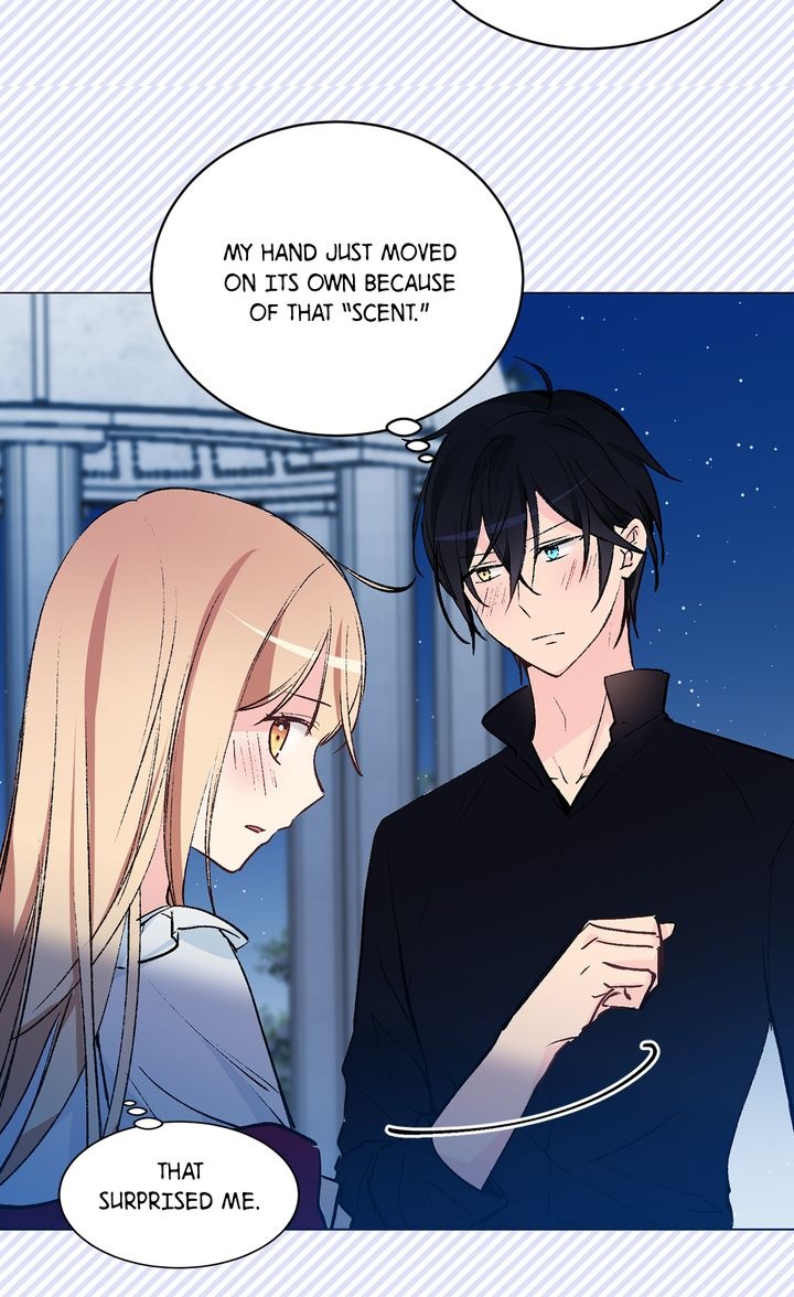 Cat's Bride Chapter 40 page 21 - Chapter 40