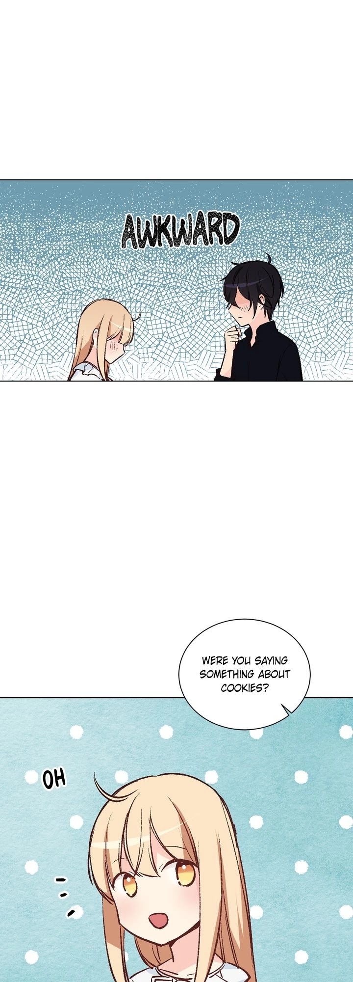 Cat's Bride Chapter 40 page 22 - Chapter 40