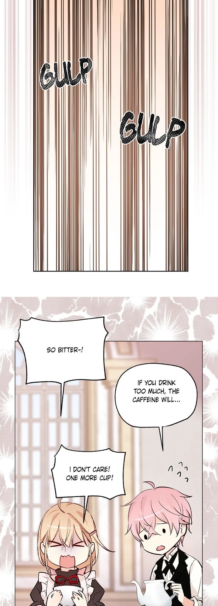 Cat's Bride Chapter 40 page 6 - Chapter 40