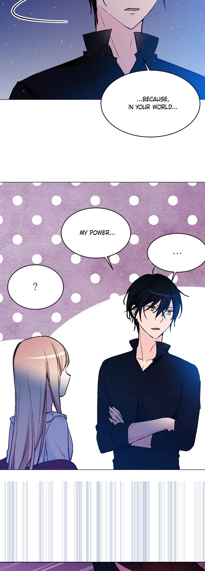 Cat's Bride Chapter 41 page 11 - Chapter 41