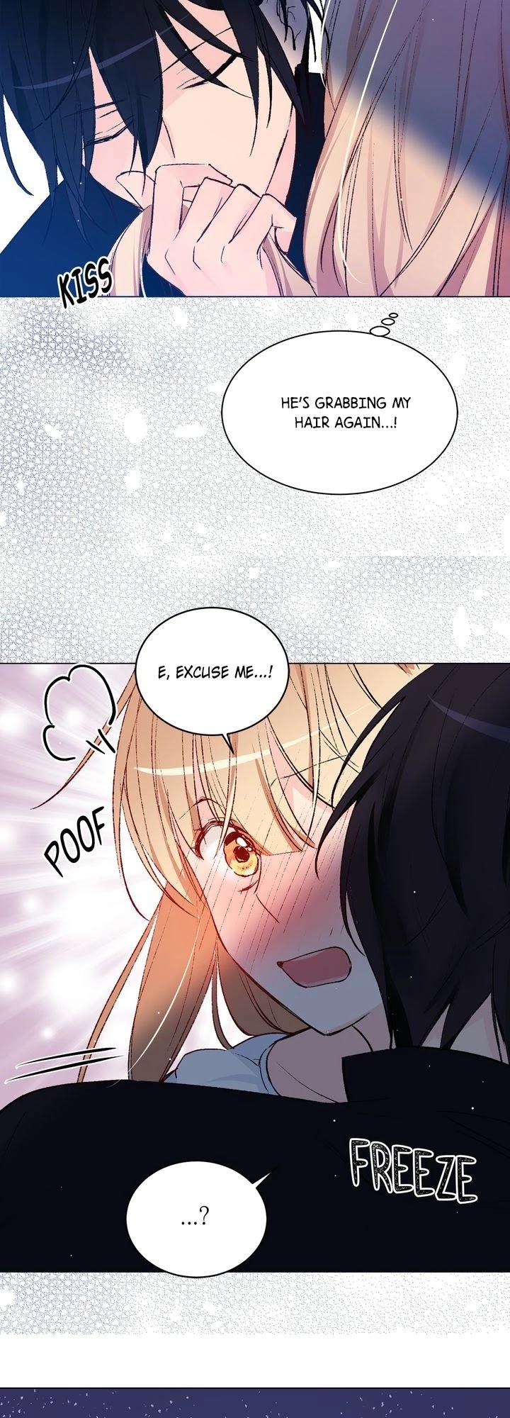 Cat's Bride Chapter 41 page 19 - Chapter 41