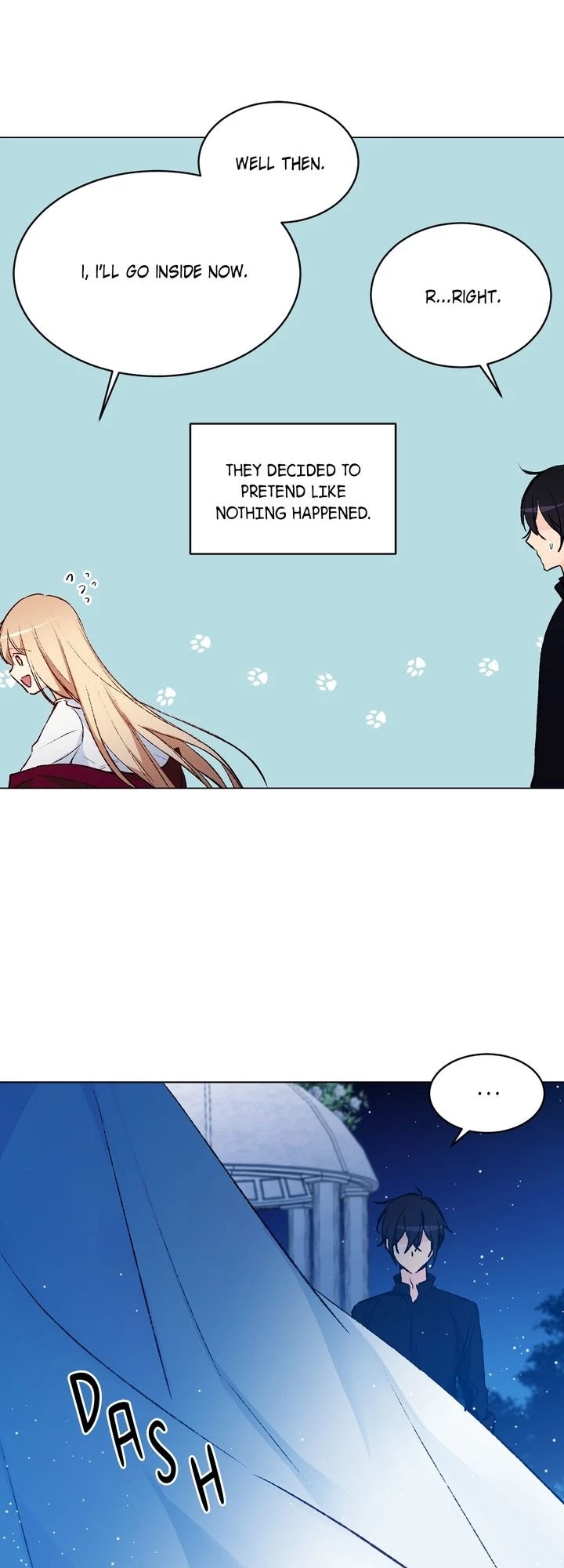 Cat's Bride Chapter 41 page 22 - Chapter 41
