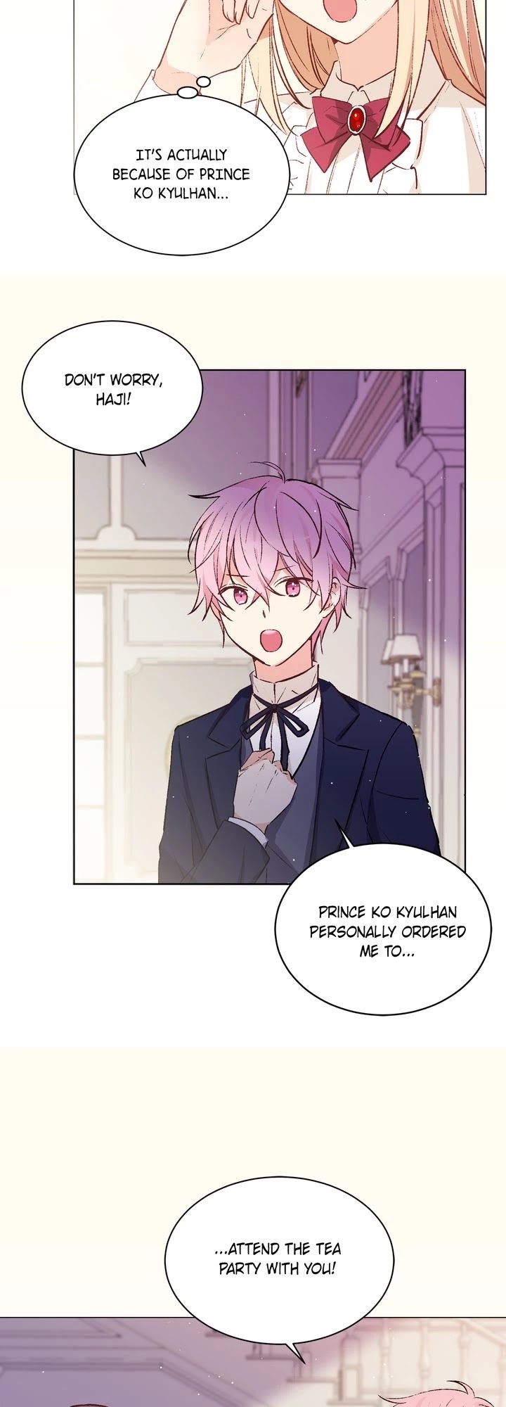 Cat's Bride Chapter 41 page 31 - Chapter 41