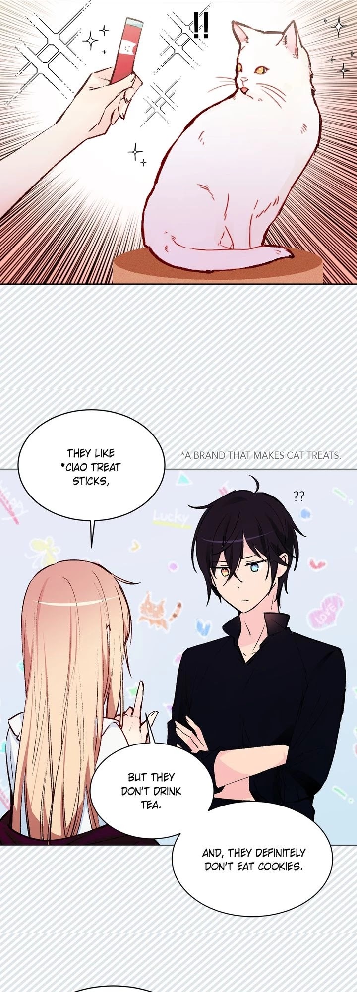 Cat's Bride Chapter 41 page 5 - Chapter 41