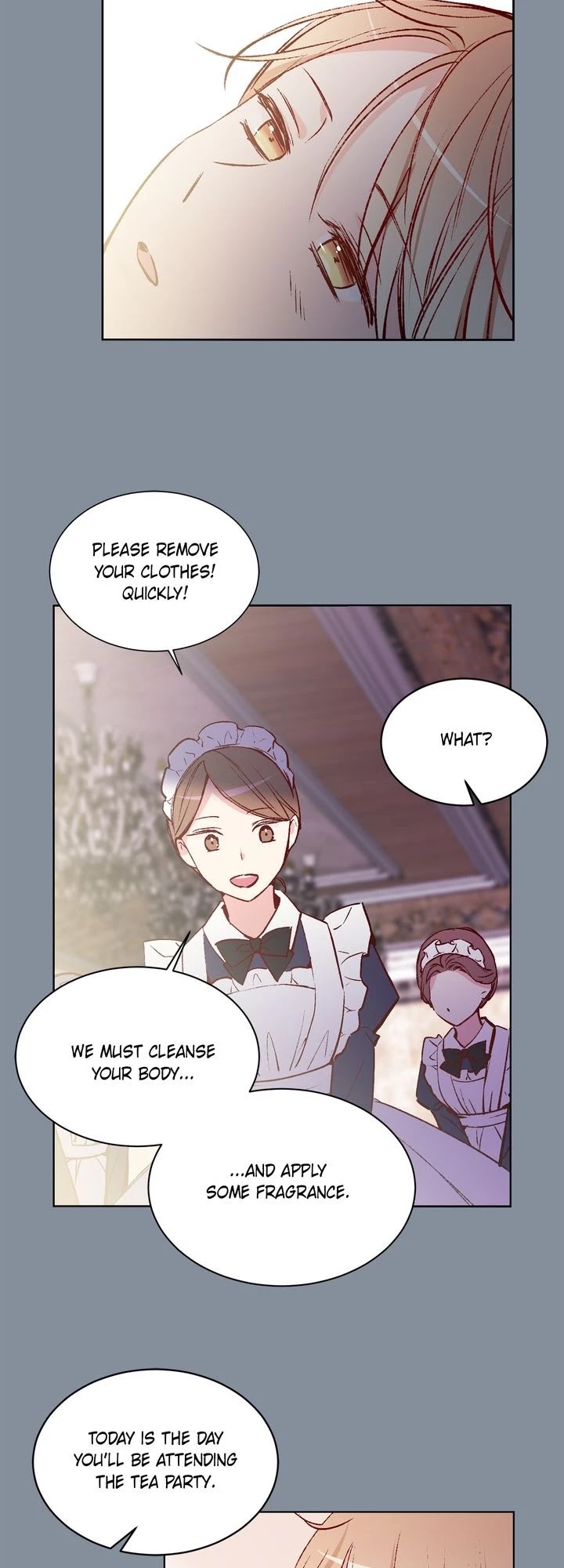 Cat's Bride Chapter 42 page 11 - Chapter 42
