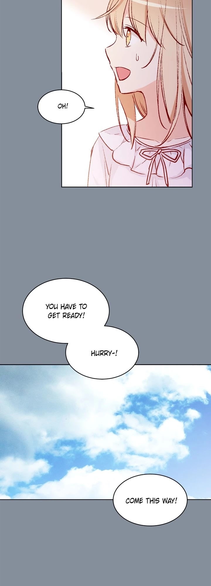 Cat's Bride Chapter 42 page 12 - Chapter 42