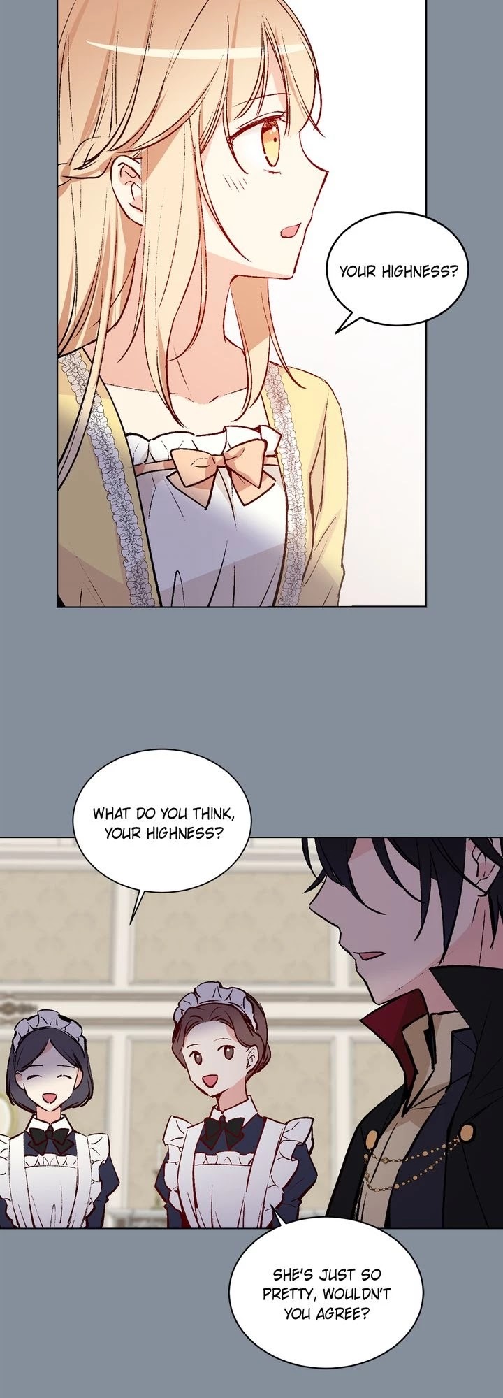 Cat's Bride Chapter 42 page 20 - Chapter 42