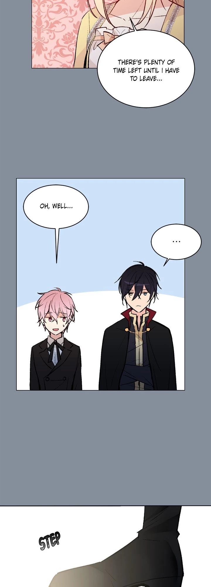 Cat's Bride Chapter 42 page 24 - Chapter 42